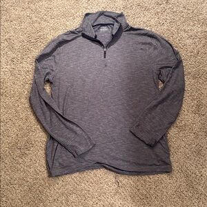 J. Crew Performance Quarter-Zip